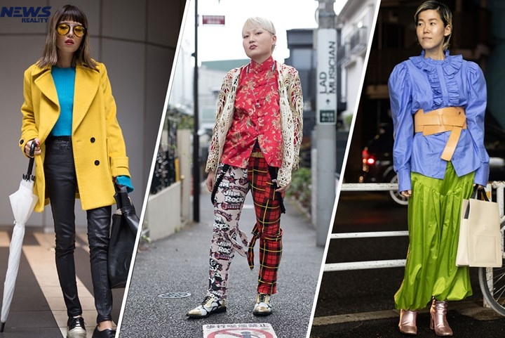 Japanese fashion trends